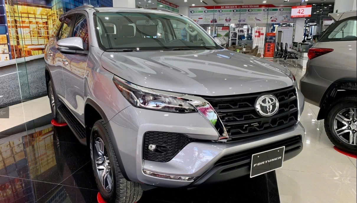 Xe chất lượng từ các thương hiệu lớn